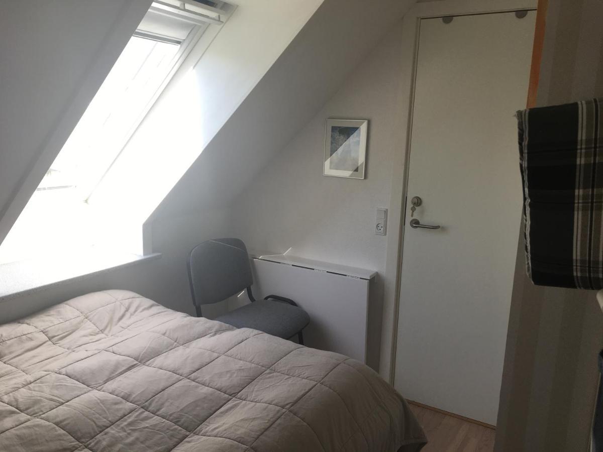 Nationalpark Thy Guesthouse Vestervig Bagian luar foto