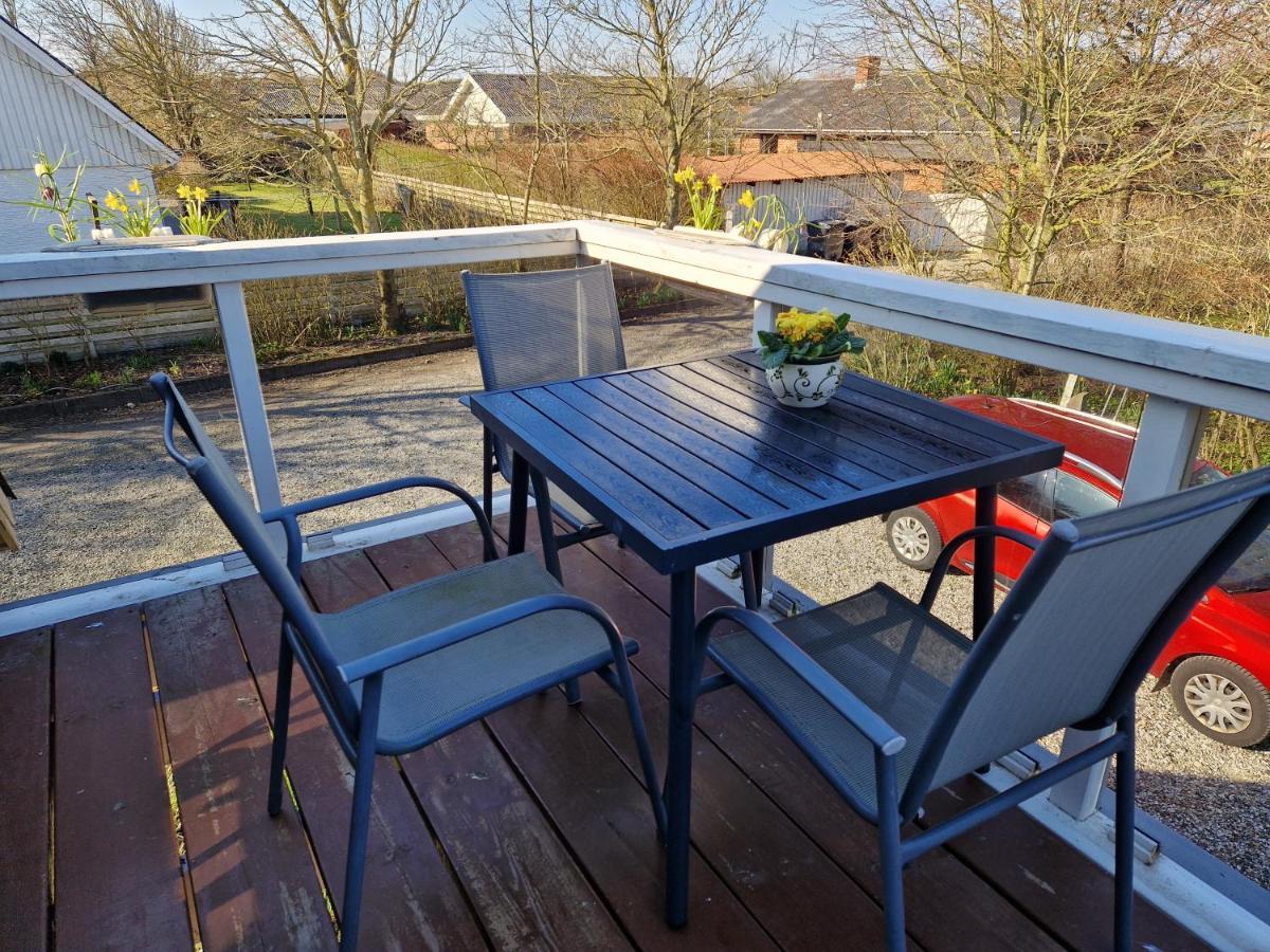 Nationalpark Thy Guesthouse Vestervig Bagian luar foto